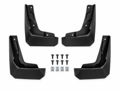 Бризковики Toyota bZ4X 2022+, (4шт.)