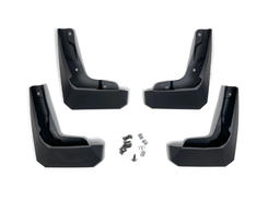 Бризковики Toyota bZ4X 2022+, (4шт.)