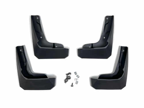 Бризковики Toyota bZ4X 2022+, (4шт.)