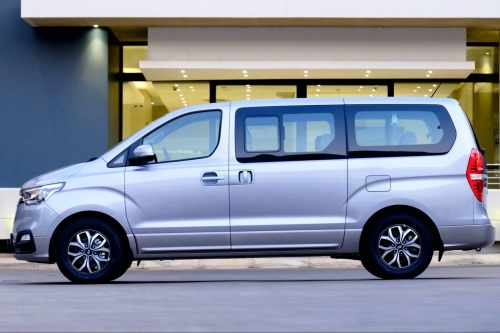 Бризковики (4 шт) Hyundai H200, H1, Starex 2008+