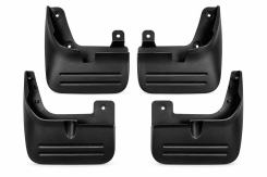 Бризковики (4 шт) Hyundai H200, H1, Starex 2008+