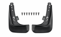 Бризковики передні Hyundai Sonata, KIA K5 2010-2014, 2шт.