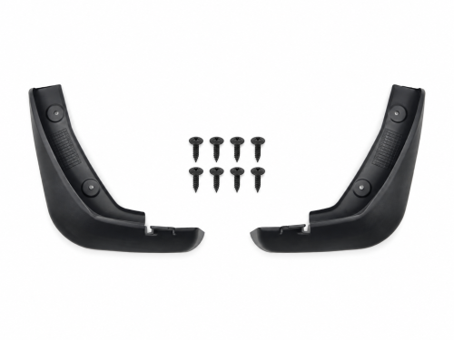 Брызговики задние Mazda 6 2013-2025, комплект 2шт.