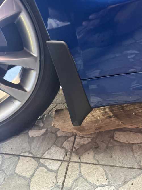 Бризковики передні Ford Mondeo Sedan Европа, Fusion USA 2013-2020