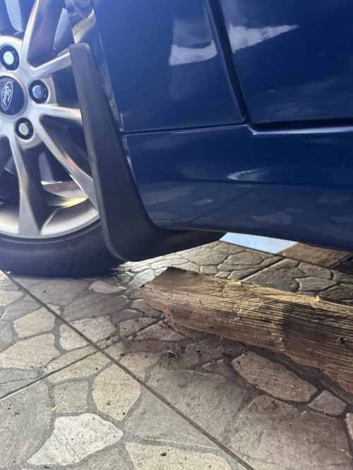 Бризковики передні Ford Mondeo Sedan Европа, Fusion USA 2013-2020