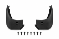 Бризковики задні Nissan Qashqai 2006-2013 комплект 2 шт.