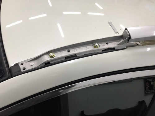 Рейлінги на дах Nissan Qashqai, Rogue Sport 2013-2021