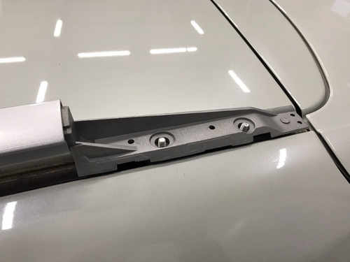 Рейлінги на дах Nissan Qashqai, Rogue Sport 2013-2021