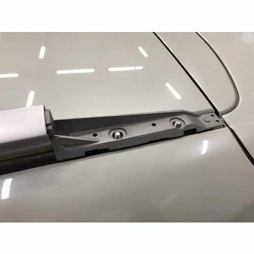 Рейлінги на дах Nissan Qashqai, Rogue Sport 2013-2021