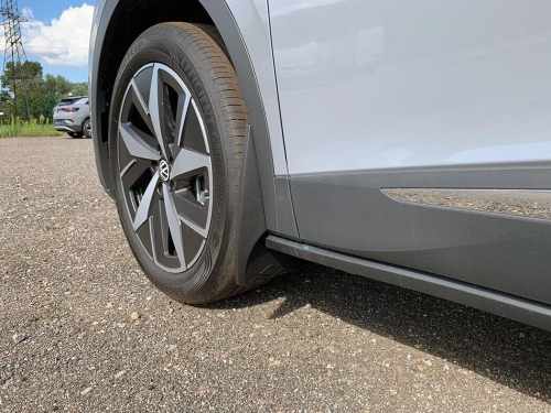 Бризковики передні Volkswagen ID.4, комплект 2шт.