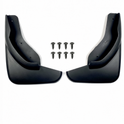 Бризковики передні Volkswagen Passat B6 2006-2010, к-кт 2шт.