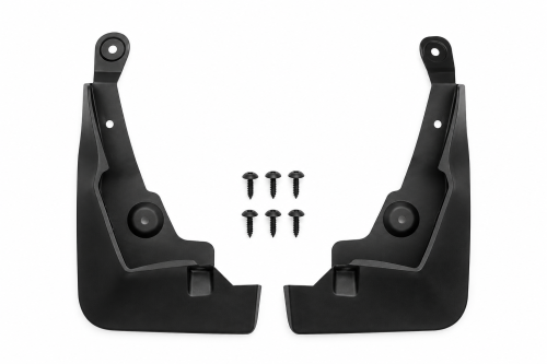 Брызговики передние Toyota  Rav 4 2019-2025, (2шт.)