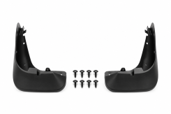 Бризковики передні Volkswagen Golf 5,6 2003-2013, (2шт.)