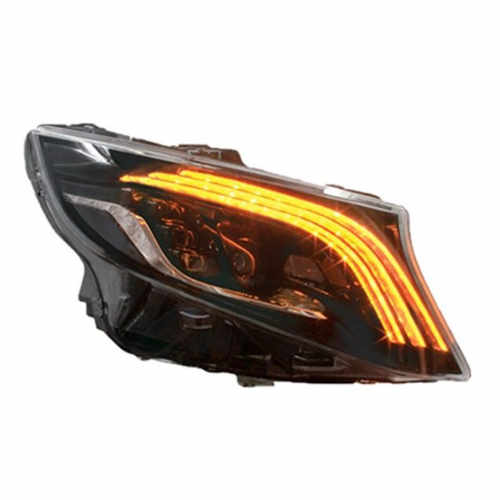 Передня оптика Full LED для Mercedes Benz Vito Viano W447 (стиль Maybach)
