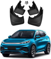 Бризковики BYD Yuan Plus, ATTO 3, (4шт.)