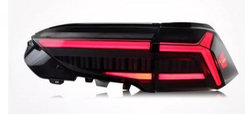 Задні ліхтарі FULL LED для Toyota RAV 4 2019-