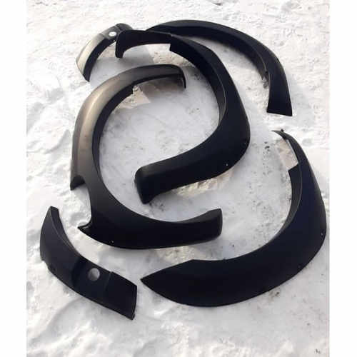 Розширювачі арок для Ford Ford Ranger T7.5 2019-