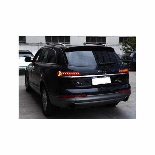 Задні ліхтарі FULL LED до Audi Q7 2012-