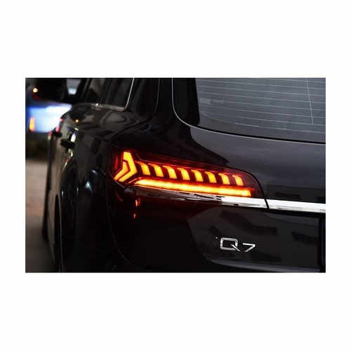 Задні ліхтарі FULL LED до Audi Q7 2012-