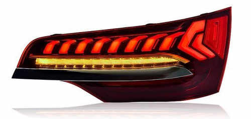 Задні ліхтарі FULL LED до Audi Q7 2012-