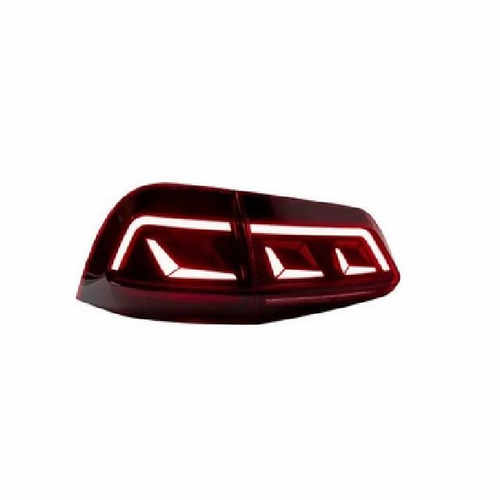 Задні фонарі LED для Volkswagen Touareg NF 2010-2018 в стилі 2018 года