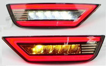 Задні катафоти LED у бампер до Ford Ecosport 2013+