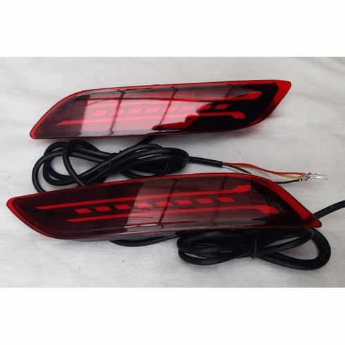 Задні катафоти LED у бампер до Toyota Camry XV70 2018-