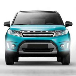 Денні ходові вогні (DRL) у передний бампер до Suzuki Vitara 2015-