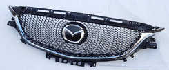 Решітка радіатора для Mazda 6 2014-
