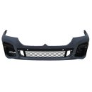Передній бампер ( M-Paket ) на BMW 7 Series G11 / G12 2019-2023 року