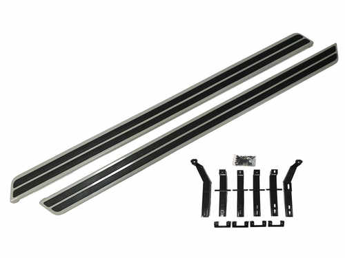 Бічні пороги OEM для Volkswagen Touareg 2002-2018
