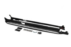 Бічні підніжки пороги на BMW X3 G01, X4 G02 2018-2024