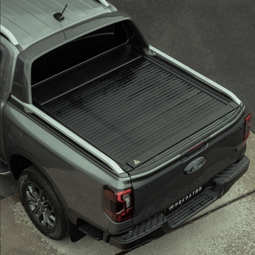 Ролета Aeroklas M-Roll Black для Ford Ranger 2022+