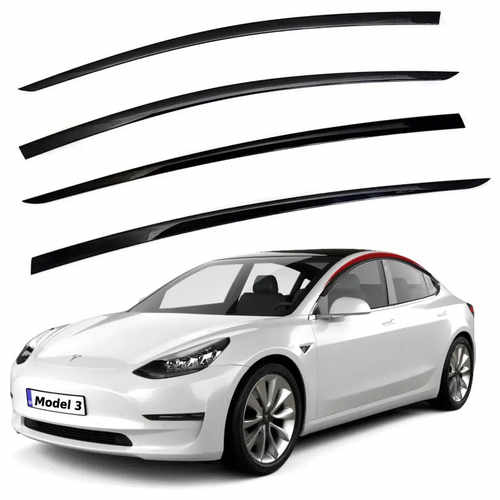 Вітровики Tesla Model 3 2016+ Premium