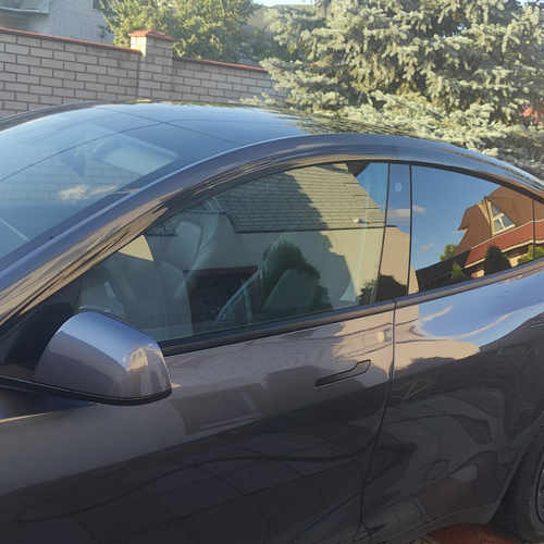 Вітровики Tesla Model Y 2020+ Premium