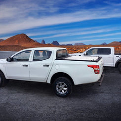 Алюмінієва кришка на кузов для Chevrolet Colorado