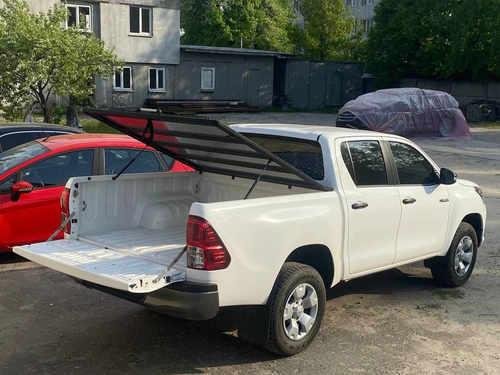 Алюмінієва кришка на кузов для JAC T8 2018-