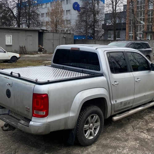 Алюмінієва кришка на кузов для JAC T8 2018-
