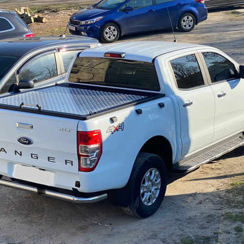 Алюмінієва кришка на кузов для Peugeot Landtrek 2020-