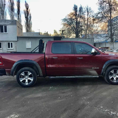 Алюмінієва кришка трьохсекційна (чорна) на кузов для Fiat Fullback