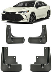Бризковики Toyota Avalon 2018-2022, (4шт.)