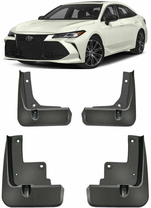 Бризковики Toyota Avalon 2018-2022, (4шт.)