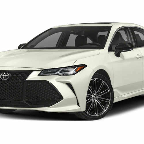 Бризковики Toyota Avalon 2018-2022, (4шт.)