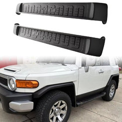 Бокові пороги підніжки Toyota FJ Cruiser 2006+ 2шт.
