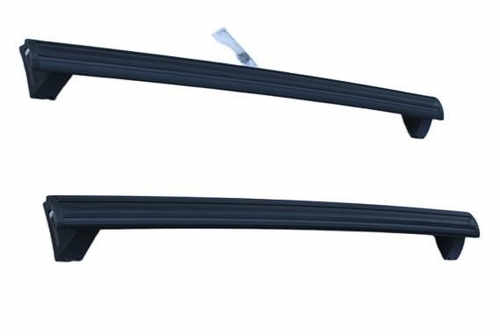 Перемички на рейлінги Jeep Grand Cherokee 2011-2020 чорні