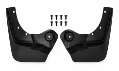 Бризковики передні Renault Duster 2008-2017, (2шт.)