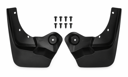 Брызговики передние Renault Duster 2008-2017, (2шт.)