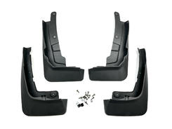 Бризковики BMW X7 G07 2019+ з піднідками, (4шт.)