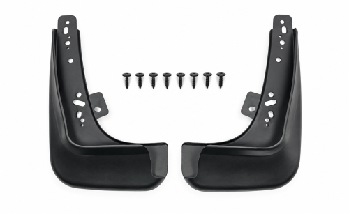 Брызговики передние Hyundai Elantra MD 2011-2015,  (2 шт.)