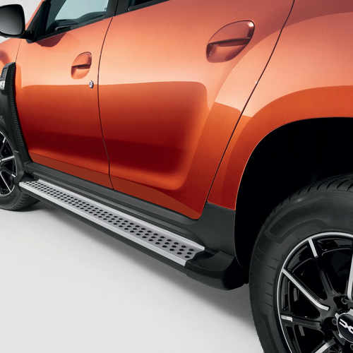 Бокові пiднiжки Renault Duster 2 Оригінал Рено Дастер 2 8201700147